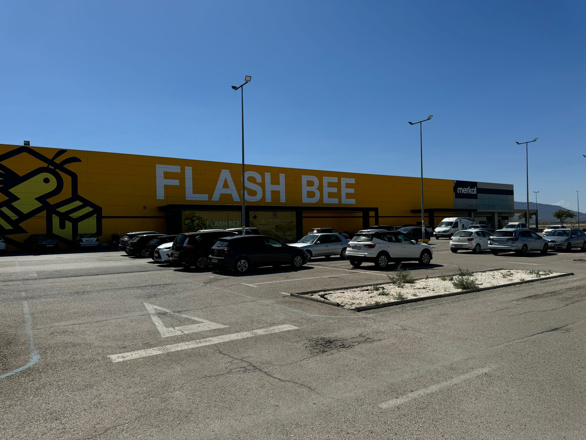 Parque Comercial Murcia